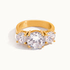 Amarsi Trilogy Ring