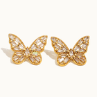 Farasha Stud Earrings