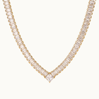 Ikhlas Tennis Necklace