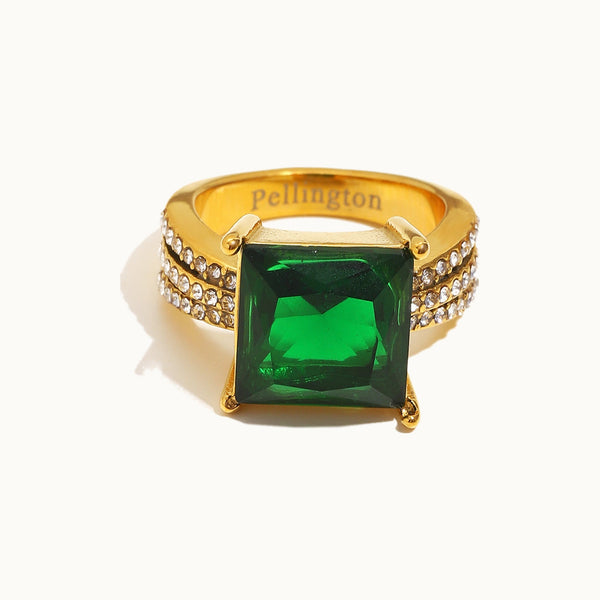 Jadhbah Emerald