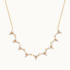 Nasereen Garland Necklace