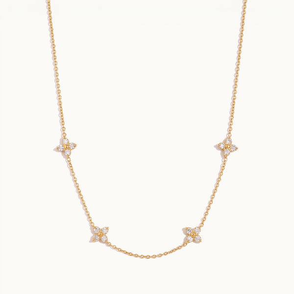 Randa Blossom Necklace 