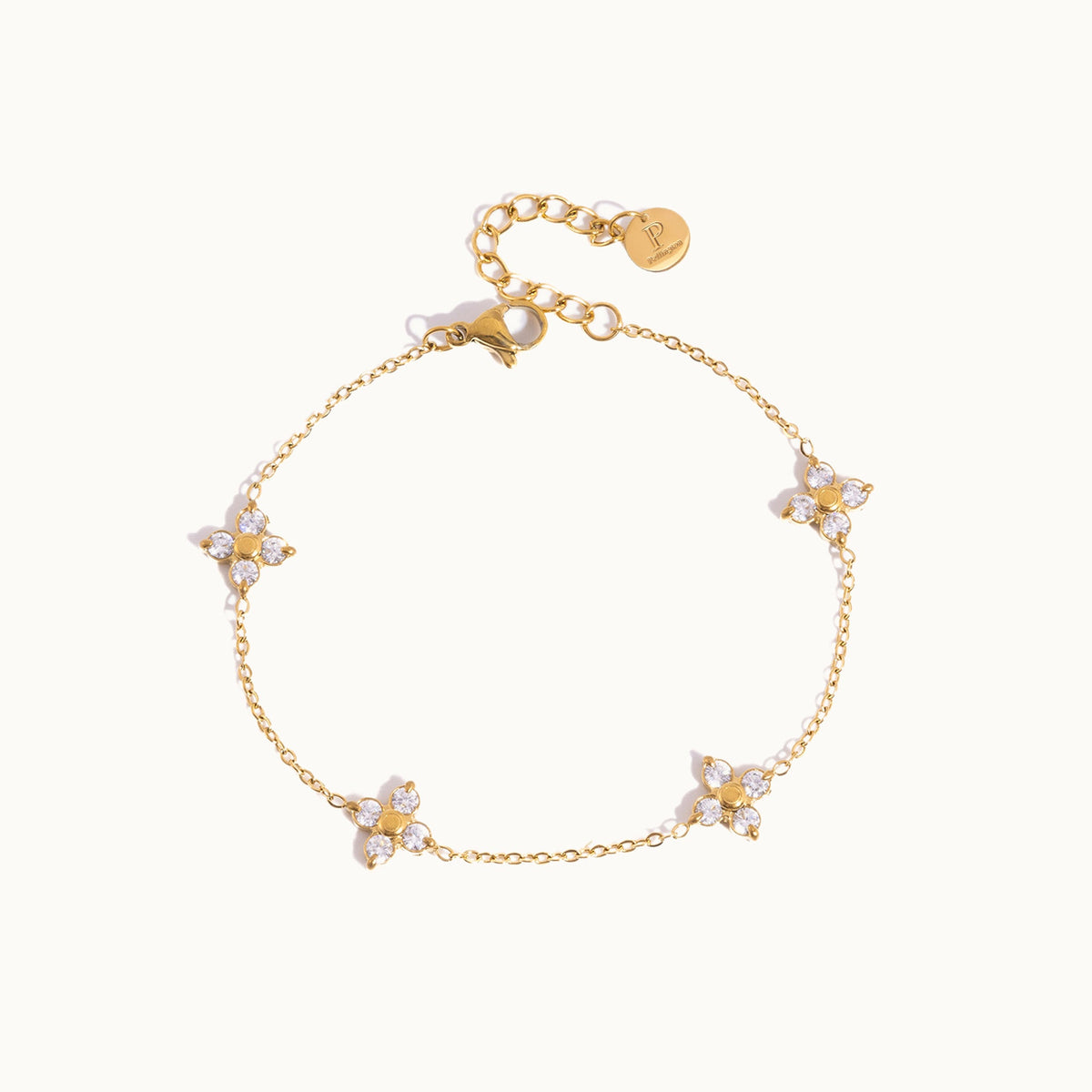 Randa Bracelet — Full Chain Loop | Pellington