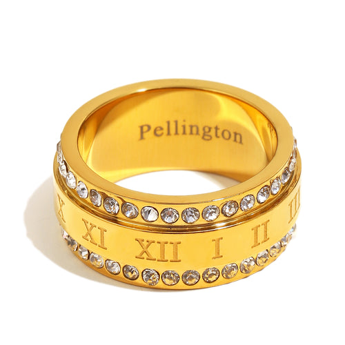 Load image 1 in gallery view. Romana Glyph