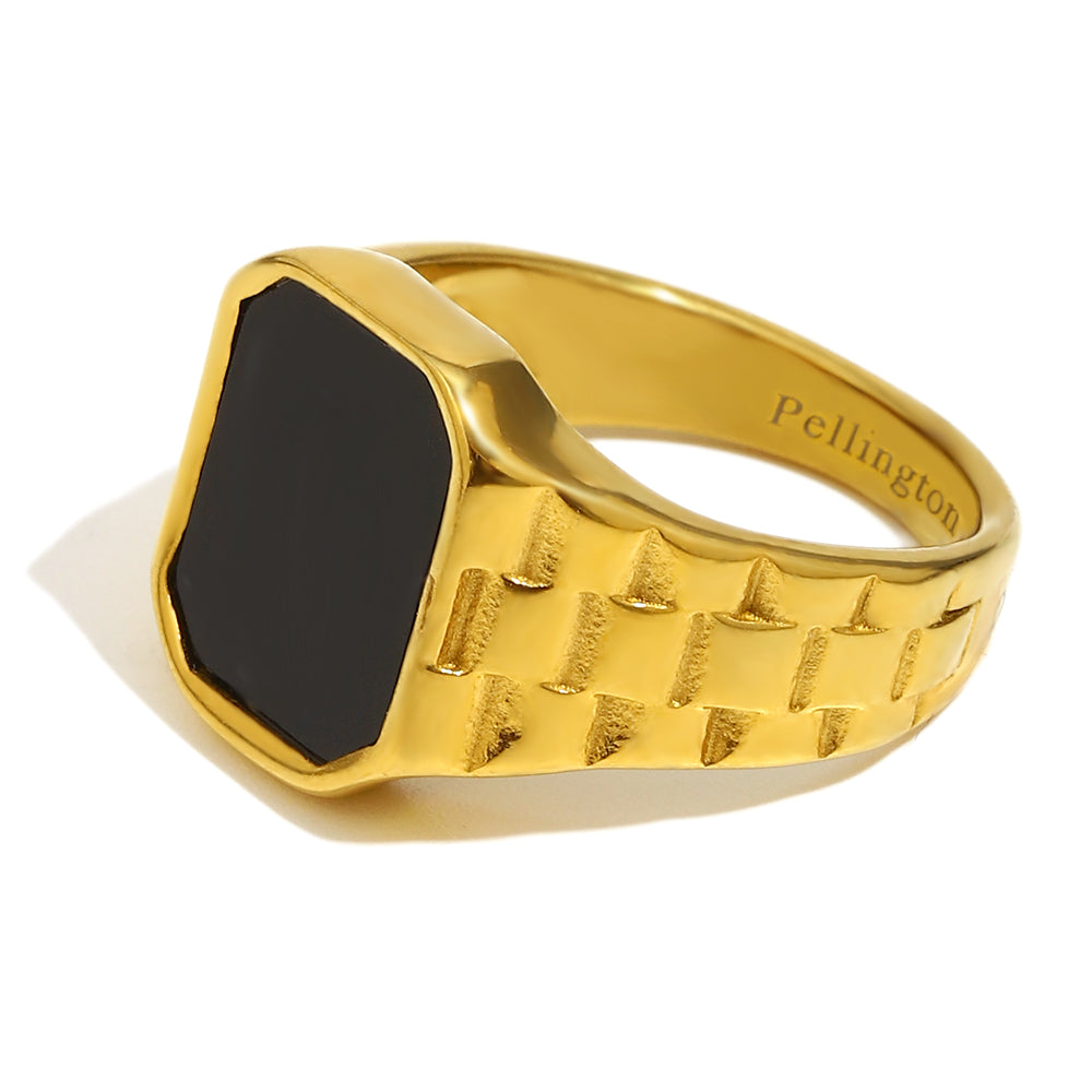 Ahlam Ring — Product Detail View | Pellington