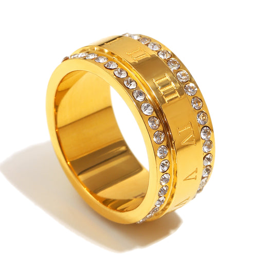 Load image 1 in gallery view. Romana Glyph