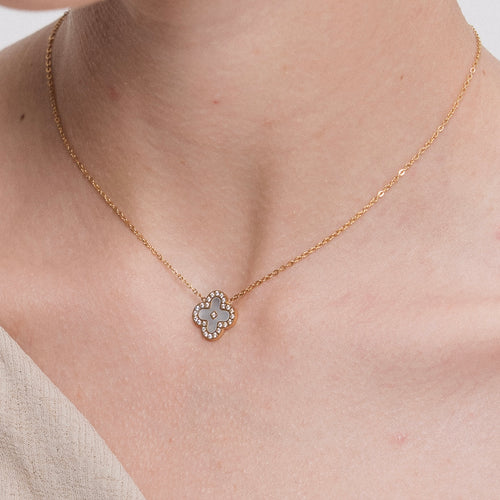 Load image 1 in gallery view. Opalia Clover