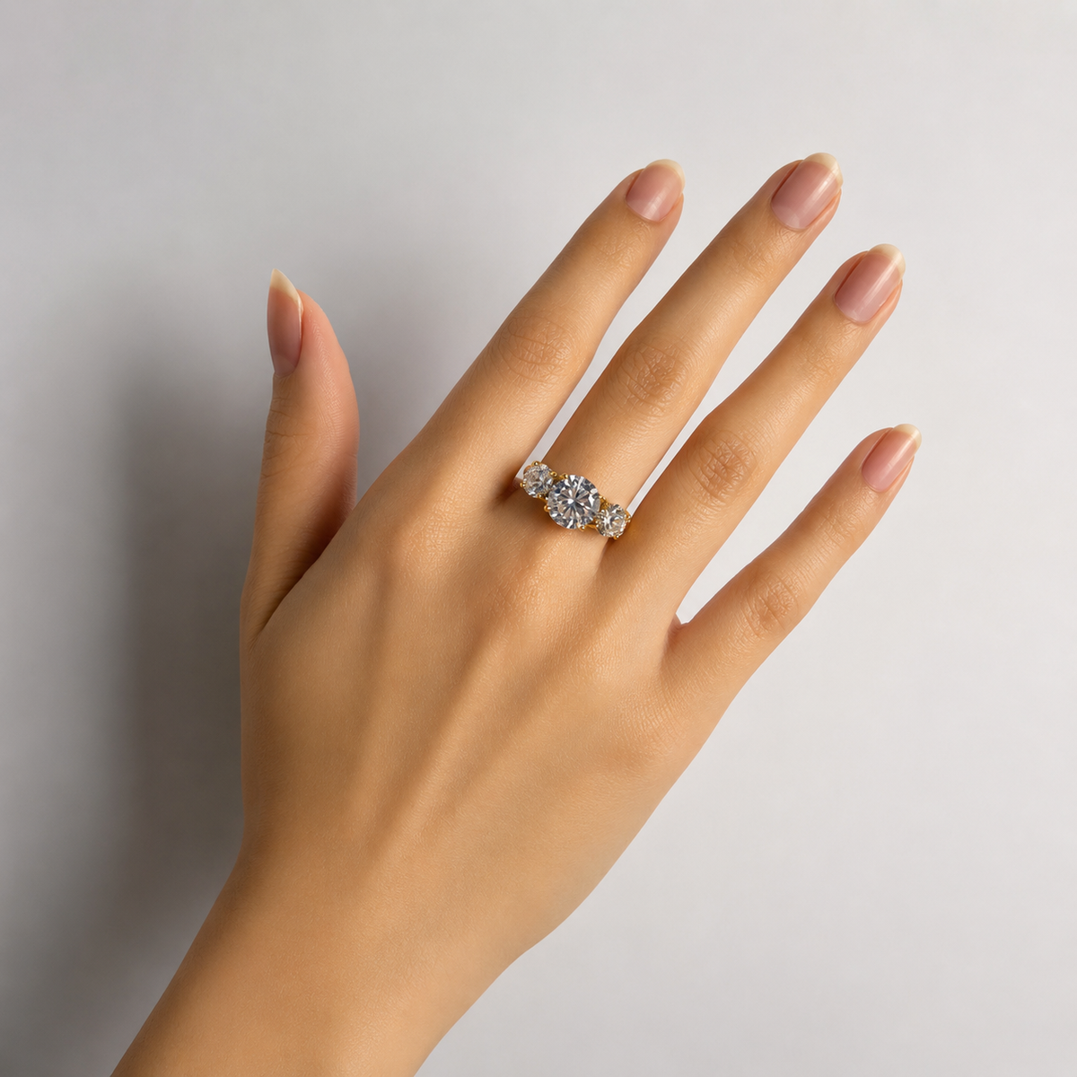 Amarsi Trilogy Ring