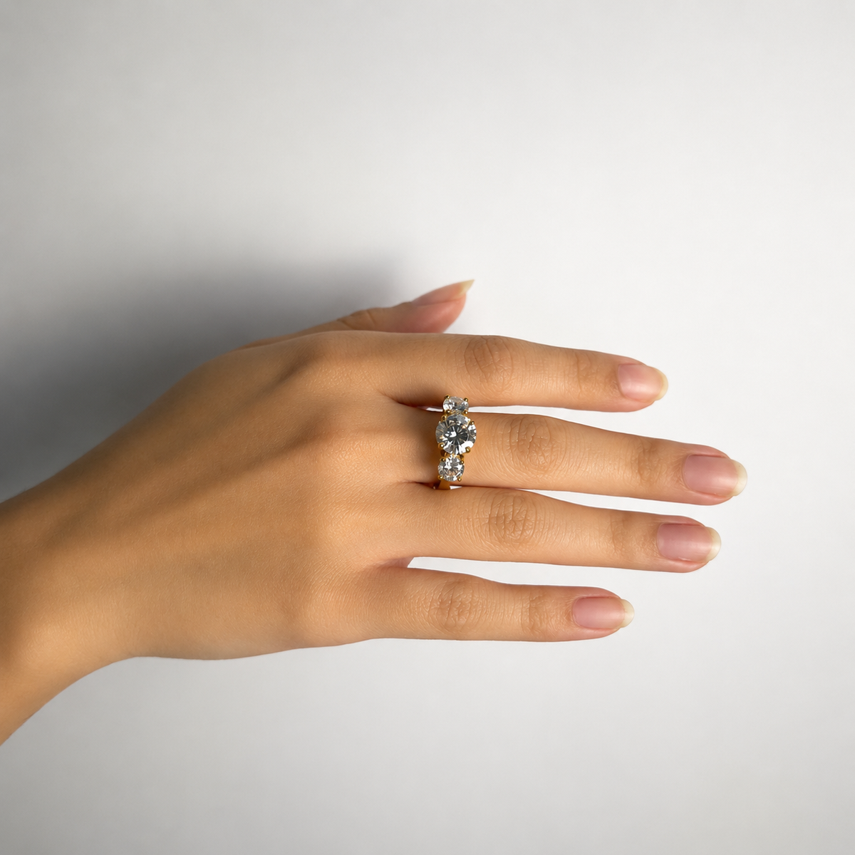 Amarsi Trilogy Ring