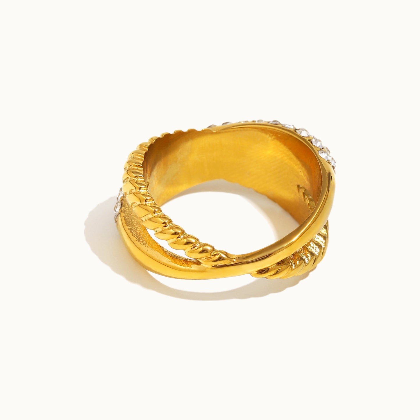 Al-Amirah ring detail