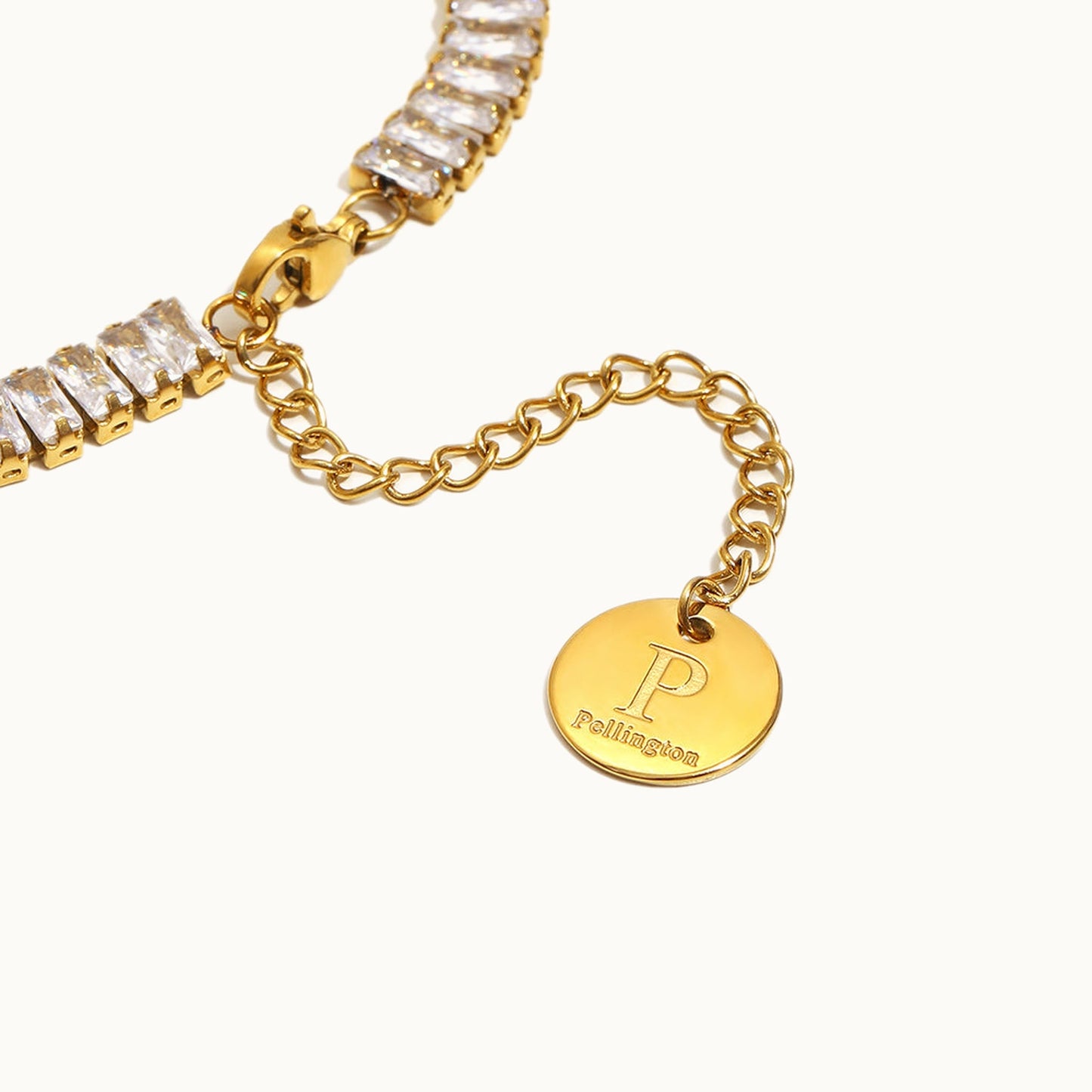 Amara Bracelet — Clasp Detail | Pellington