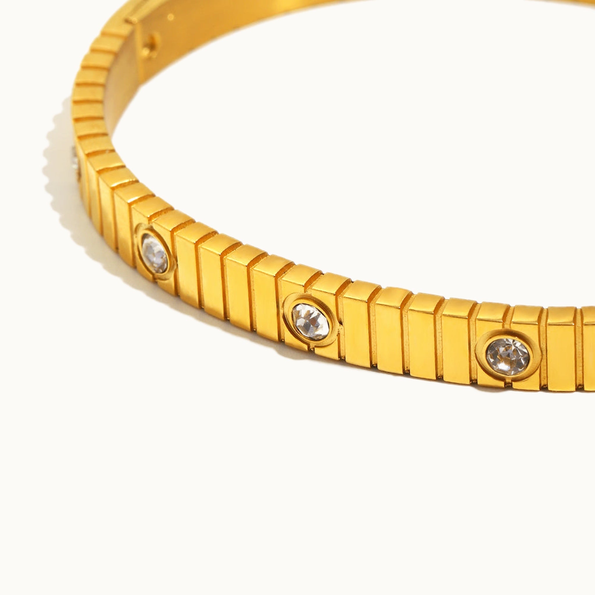 Anaqah Bracelet — Close-Up Detail | Pellington