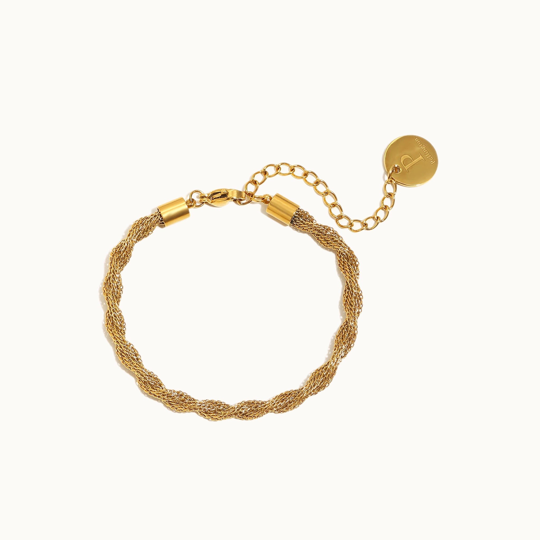 Asrar Bracelet — Twisted Rope Bracelet | Pellington