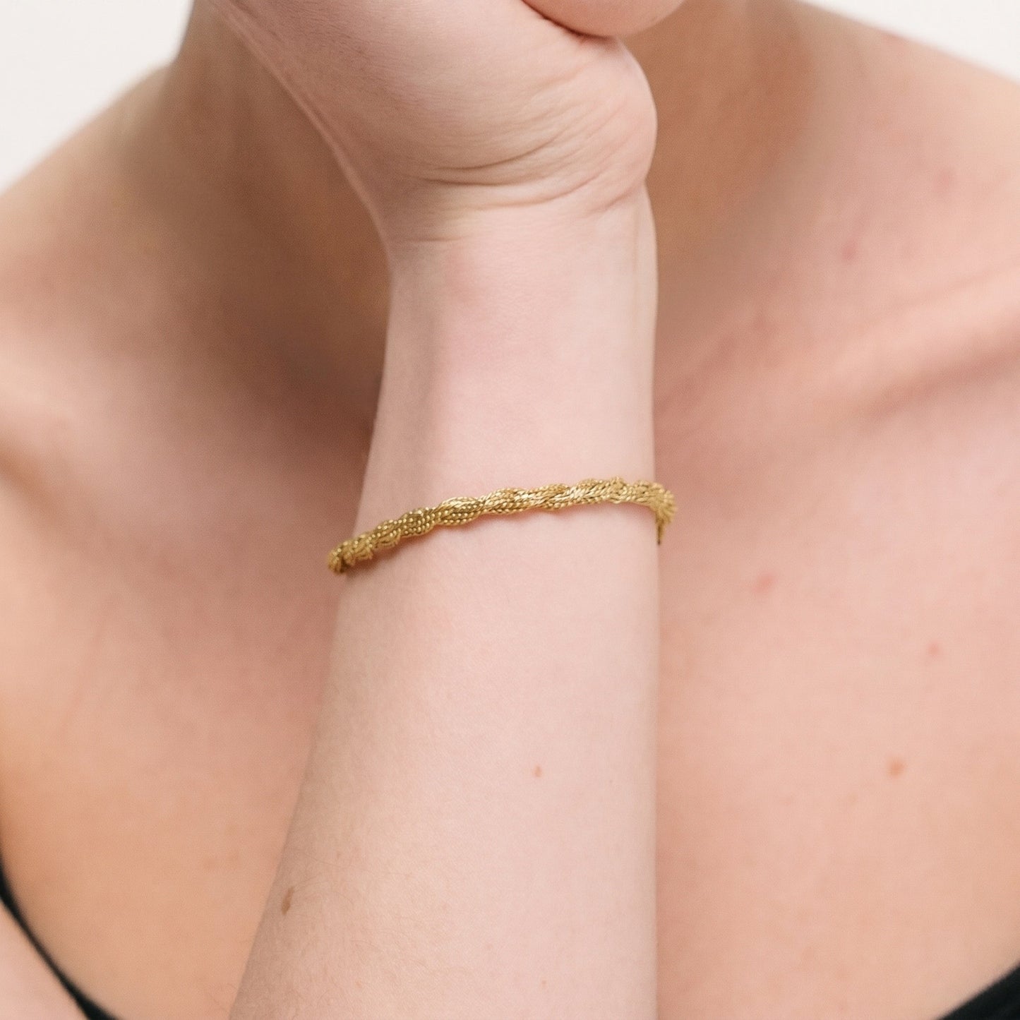 Asrar Bracelet — Styled on Model | Pellington