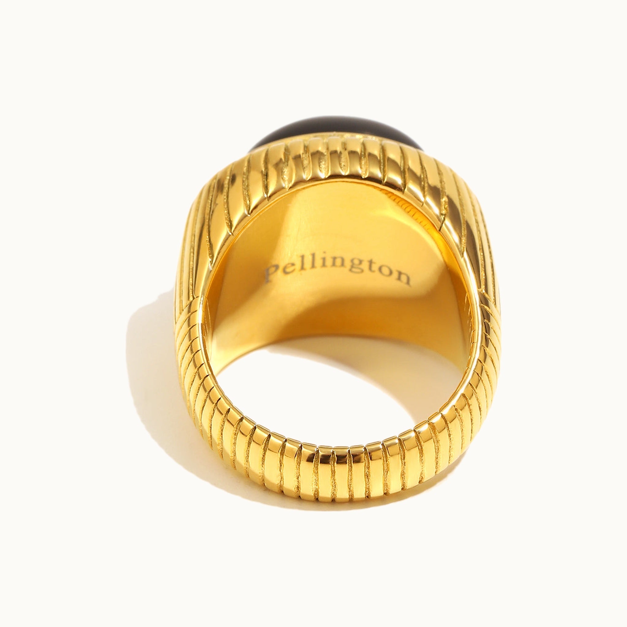 Aswad ring detail