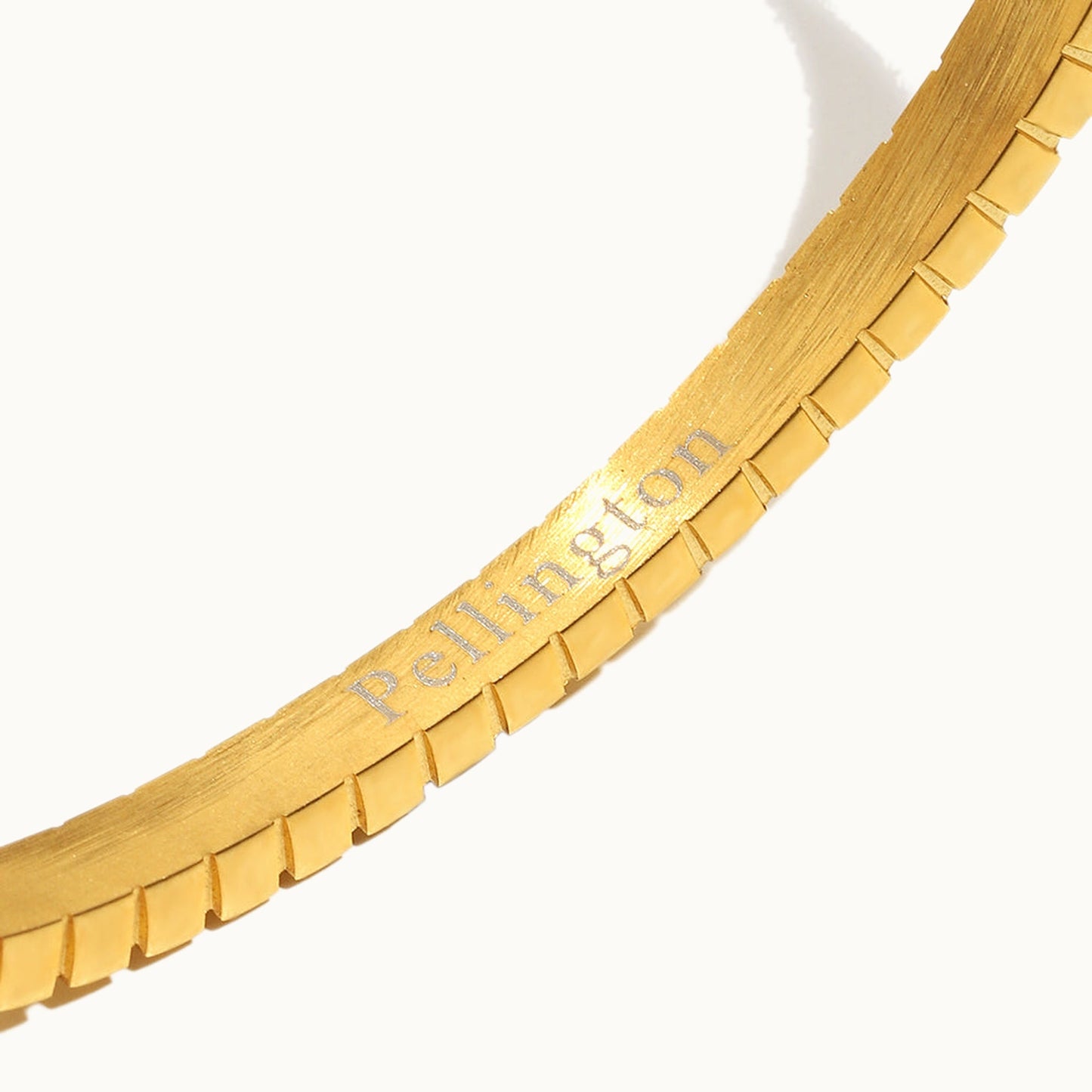 Kanz Bracelet — Row Detail | Pellington