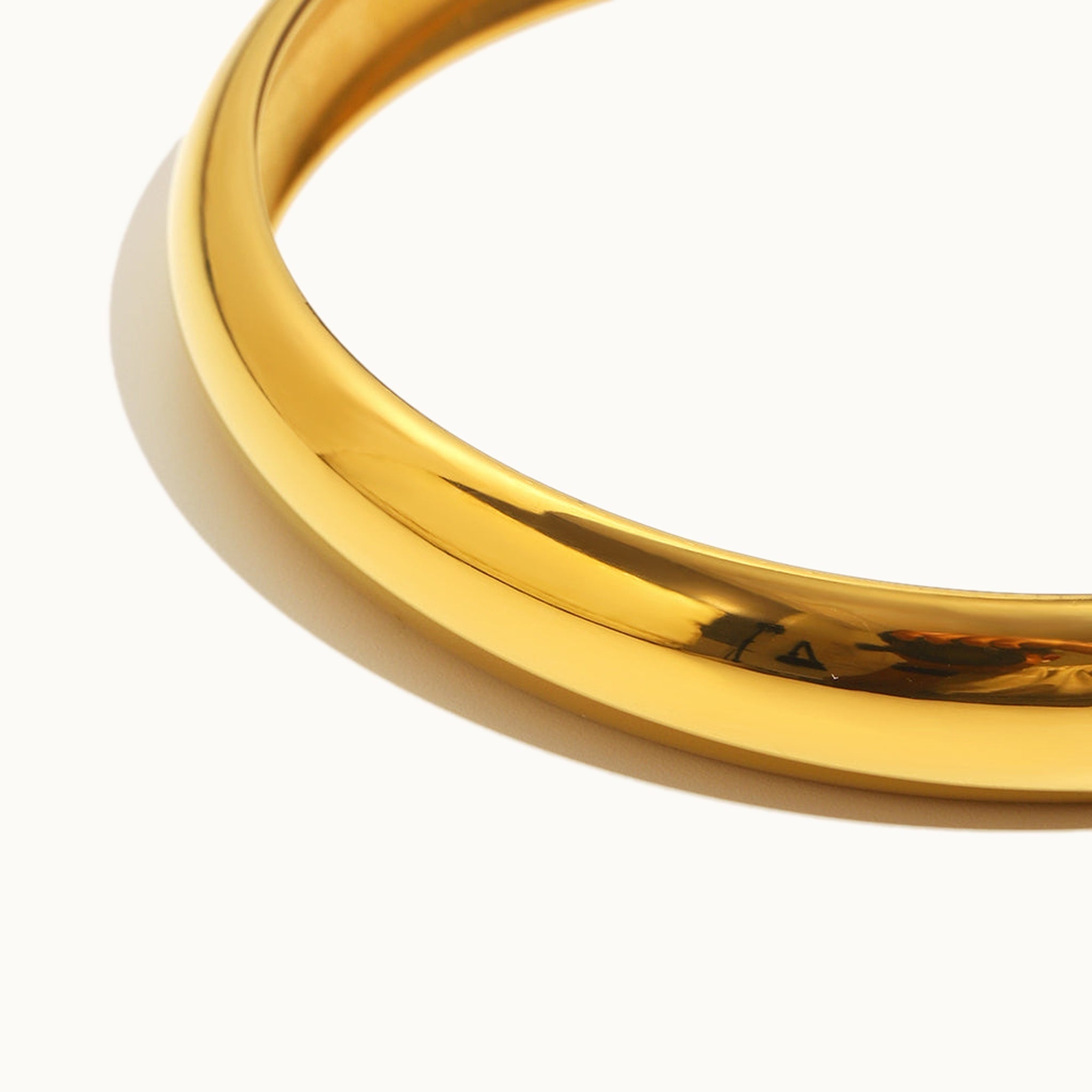 Kaveri Bracelet — Domed Profile | Pellington