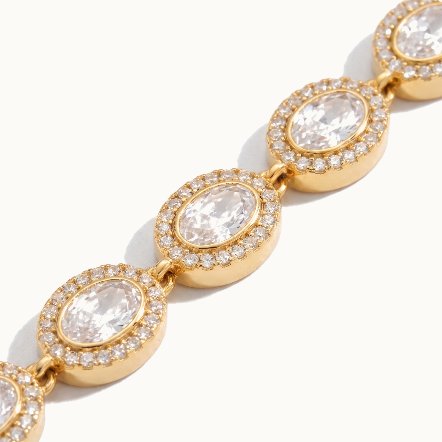 Layali Bracelet — Stone Detail | Pellington