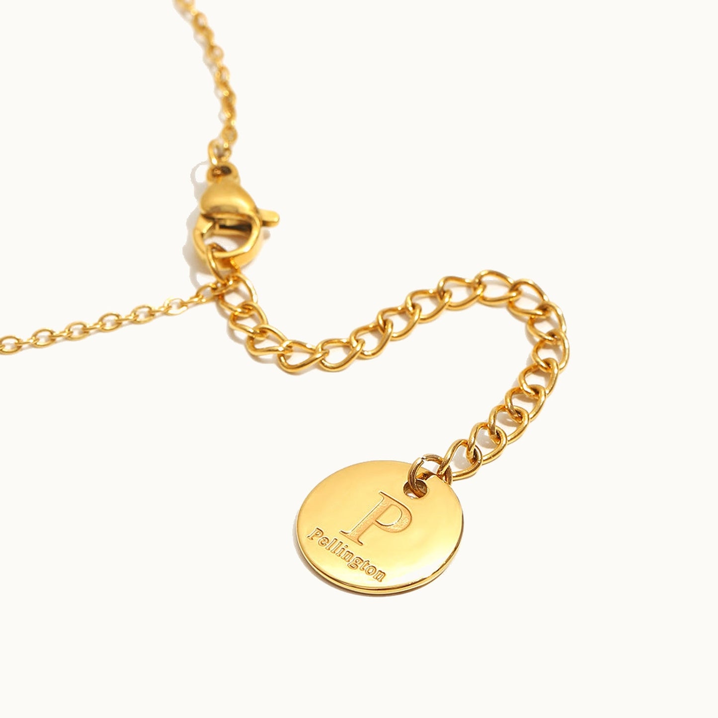 Nafla Bracelet — Clasp and Pellington Disc | Pellington