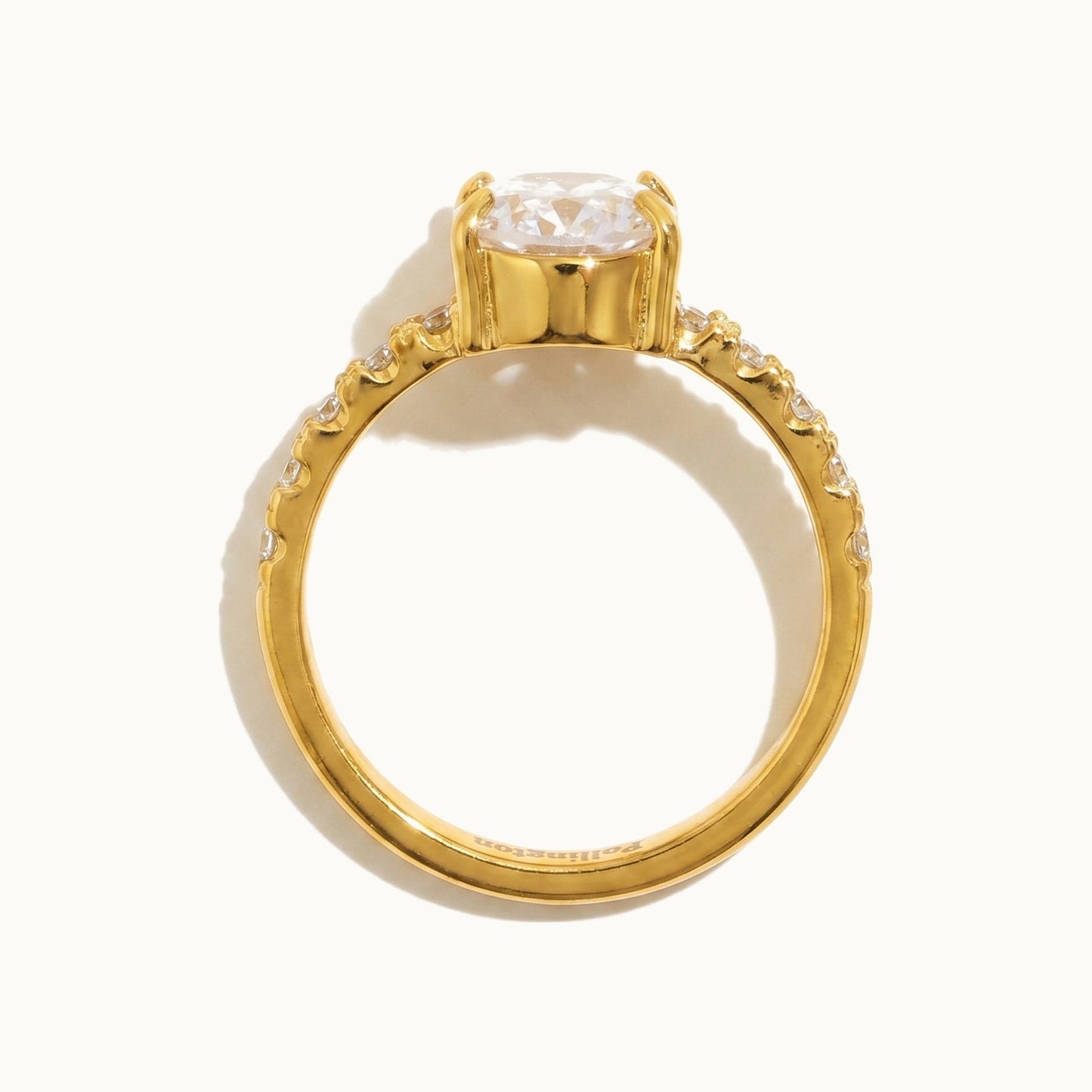 Shuhur ring detail