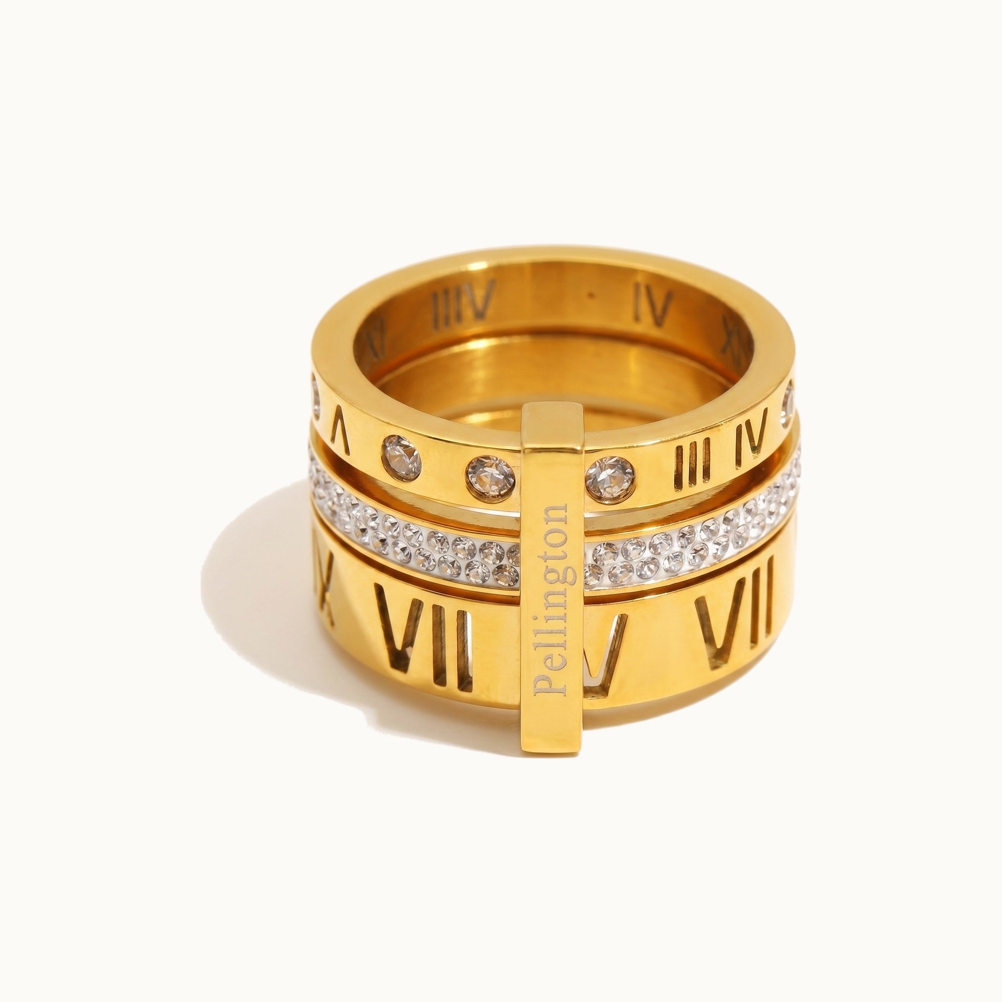 Thalatha Stacked ring hero